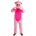 Knuddeliges Spaß-Schwein Unisex Kostüm