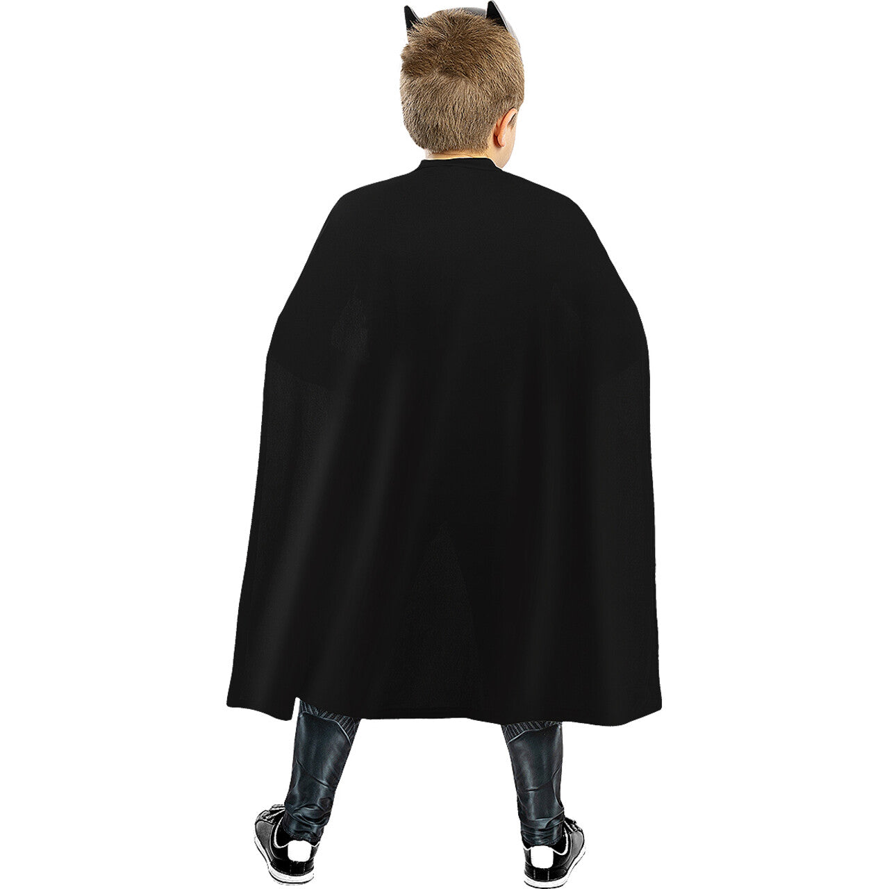 Op deze afbeelding zie je een Kostuums, van het merk Funidelia. Batman Nightknight Justice League Kind Jongen Kostuum