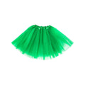 Tutu Dunkelgrün für Mädchen