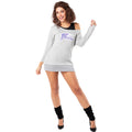 Flashdance Kostüm für Frauen Damen