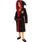 Op deze afbeelding zie je een Kostuums, van het merk Funidelia. Gryffindor Harry Potter Badjas Kind Kind Kostuum