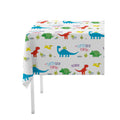 1 Dinosaurier Tischdecke - Dinosaurs Party