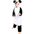 Pandabär Onesie Kostüm für Kinder für Kinder