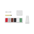 Vielfarbiges Schmink-Kit