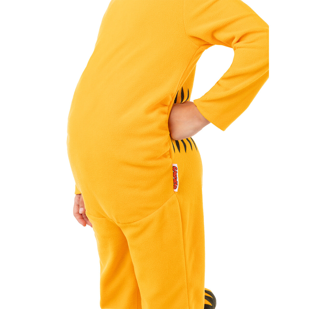 Op deze afbeelding zie je een Kostuums, van het merk Funidelia. Garfield De Oranje Kat Kind Kostuum