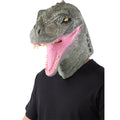 Dinosauriermaske