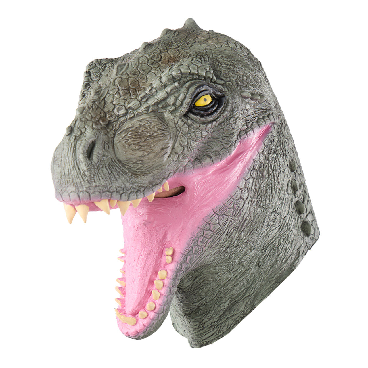 Op deze afbeelding zie je een Accessoires, van het merk Funidelia. Dangerous Dino Masker