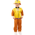 Rubble Kostüm Paw Patrol für Kinder Jungen
