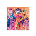 16 Servietten - My Little Pony 33x33 Cm