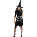 Hexen Kostüm für Damen