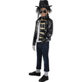 Michael Jackson Militär Jacke für Jungen für Kinder