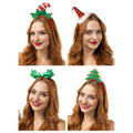 Weihnachtsdiadem Kit