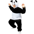 Poonya Panda Overall Unisex Kostüm