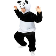Op deze afbeelding zie je een Kostuums, van het merk Funidelia. Poonya De Panda Onesie Kostuum
