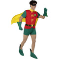 Robin Teenager-Sidekick Legende 1966 Herrenkostüm