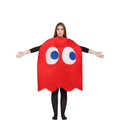 Pacman Blinky Kostüm Unisex