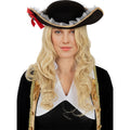 Piratenhut für Damen