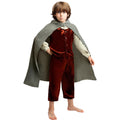 Frodo Der Abenteuerlustige Hobbit Kostüm für Jungen