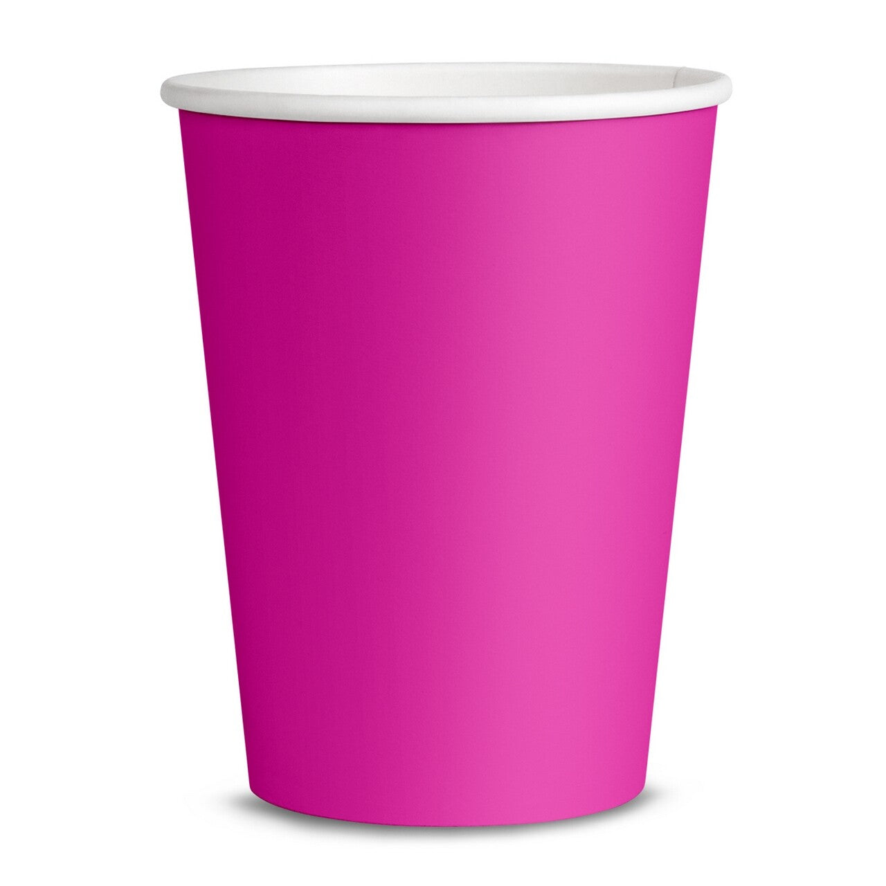 Op deze afbeelding zie je een Decoratie, van het merk Funidelia. Party Bekers Fuchsia 220 Ml 8 Stuks