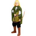 Legolas Elben-Bogenschütze – Herr Der Ringe Kostüm für Jungen