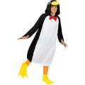 Fröhlicher Kaiser-Pinguin Kaltfüßche Unisex Kostüm