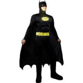 Comicbuch Batman Mit Leuchtendem Logo Herrenkostüm