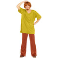 Gruseljäger Shaggy Outfit Scooby Doo Herren