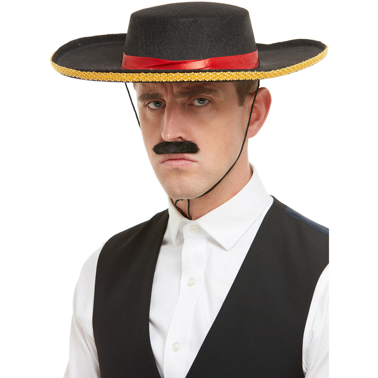 Op deze afbeelding zie je een Accessoires, van het merk Funidelia. Spaanse Hoed Ole