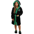 Slytherin Bademantel für Kinder - Harry Potter Kostüm für Kinder