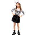 Zola Das Zebra Kostüm für Mädchen