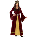 Edle Lady Guinevere Kostüm für Damen