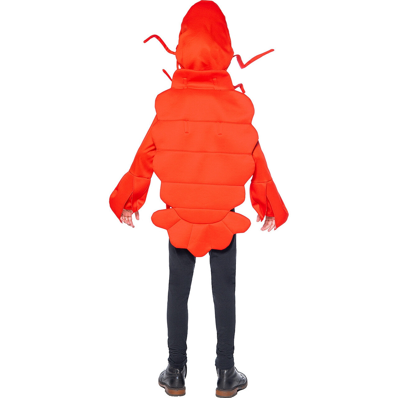 Op deze afbeelding zie je een Kostuums, van het merk Funidelia. Freek De Gekookte Kreeft Kind Kostuum