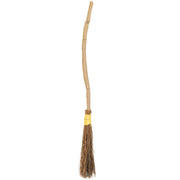 Op deze afbeelding zie je een Accessoires, van het merk Funidelia. Driedelige Bezemsteel Vliegende Heks