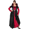 Vampir Kostüm Deluxe für Damen
