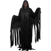Op deze afbeelding zie je een Kostuums, van het merk Funidelia. Kwellende Dementor Harry Potter Kostuum