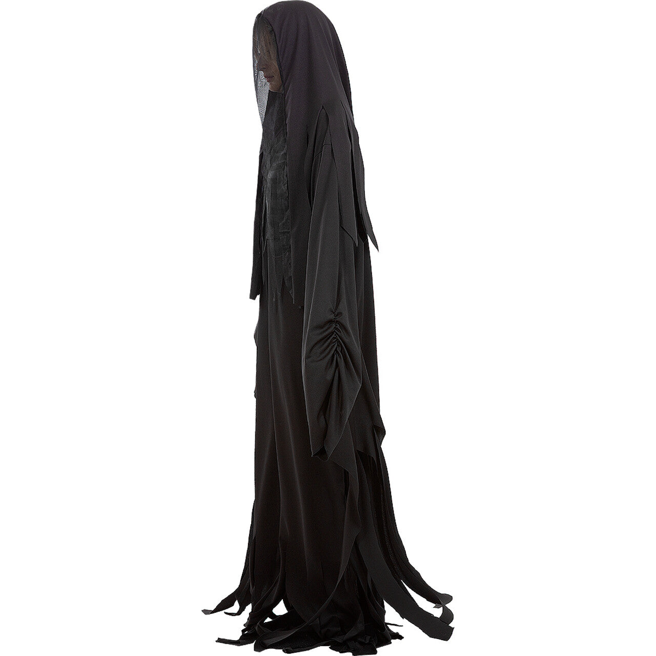 Op deze afbeelding zie je een Kostuums, van het merk Funidelia. Kwellende Dementor Harry Potter Kostuum