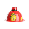 Feuerwehrhelm Mit Sirene Und Licht für Erwachsene