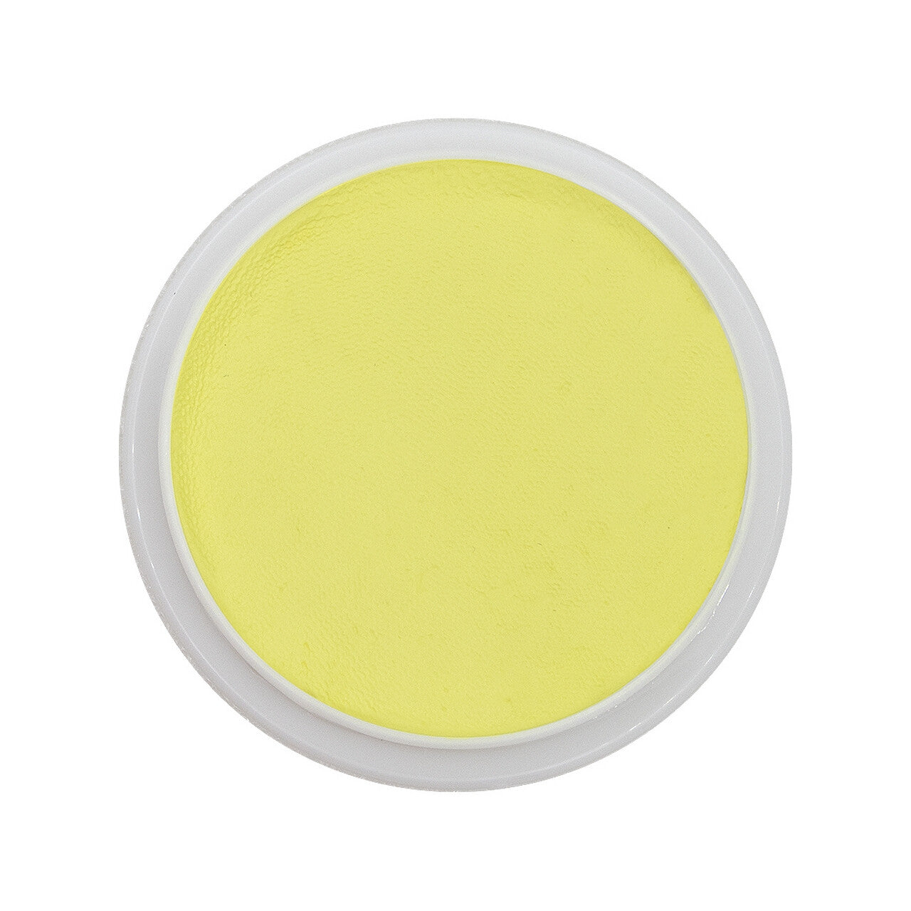 Op deze afbeelding zie je een Accessoires, van het merk Funidelia. Schmink Make Up Geel Waterbasis 96 Gram