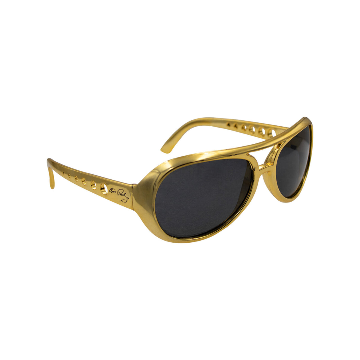 Op deze afbeelding zie je een Accessoires, van het merk Funidelia. De King Of Cool Elvis Bril