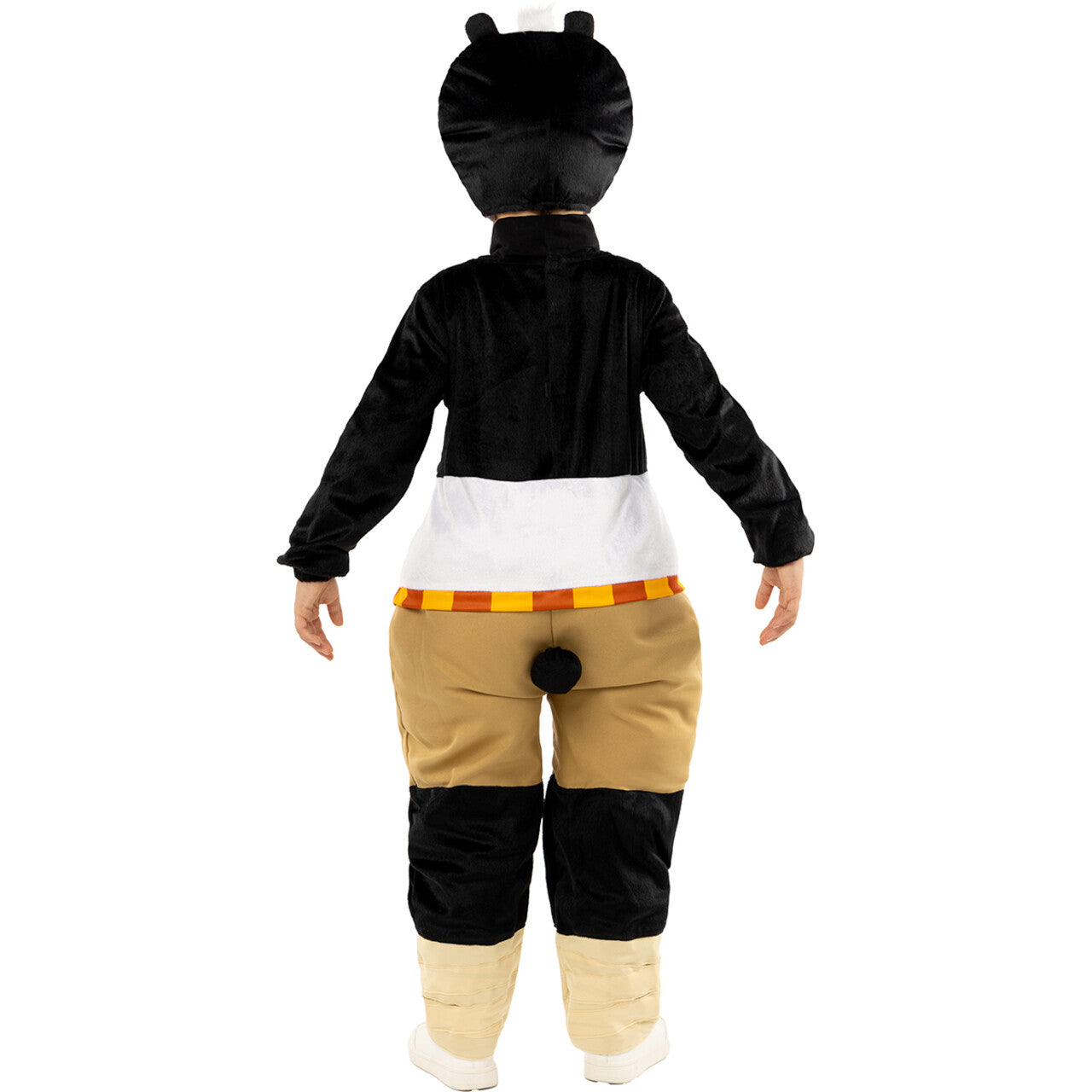 Op deze afbeelding zie je een Kostuums, van het merk Funidelia. Kung Fu Panda™ Po Power Kind Kostuum