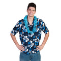 Flower Power Hawaii Hemd