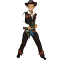 Wildwest-Heldenkostüm Kostüm für Jungen
