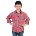 Wilder Westen Rangerhemd Jungen