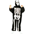 Skelettorax Kostüm für Jungen