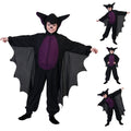 Freche Fledermaus Kostüm für Kinder