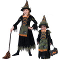 Lya De Witch Kostüm für Mädchen