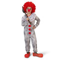 Keine Lust Auf Gruseligen Clown Kostüm für Kinder