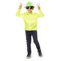 Oogie Boogie Hemd Kostüm für Kinder