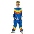 Sport Und Spiel Trainingsanzug Kostüm für Kinder
