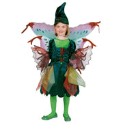 Op deze afbeelding zie je een Kostuums, van het merk Funny Fashion. Willow Woman Elf Meisje Kostuum